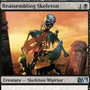 Reassembling Skeleton