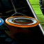 the orange fret from guitarhero