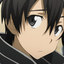 Kirito (&gt;‘o’)&gt;  ▂ ▃ ▅