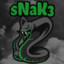 sNaK3 ツ