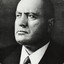 BENITO MUSSOLINI