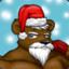 SantaBear