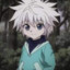 Killuas Godspeed