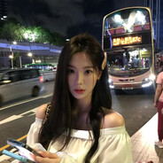 黄黄飘落的枫叶