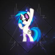 Vinyl Scratch