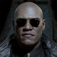 Morpheus avatar