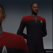 Black Guy Star Trek