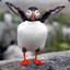 Mærlin The Great Puffin