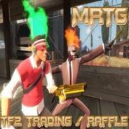 TF2 Trading / Raffle "MRTG"