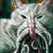 H.P Lovecraft's Cat's Name
