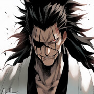 Zaraki Kenpachi