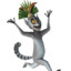 King julian