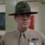 Gunnery Sergeant Hartman