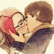 我低头湿吻你的深处唇