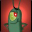 Mr. Sheldon J. Plankton