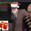 Spy Santa