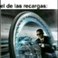 el de las recargas