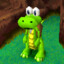 Croc on the PS1