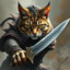 cat warrior