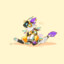 Berry The 1 foot protogen