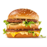 麦当劳巨无霸汉堡