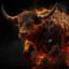 ☆ Burning Bull ☆