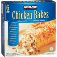 costco chicken bake