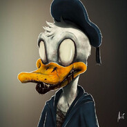 Donald Duck