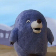 小憨包的好朋友芝麻羊