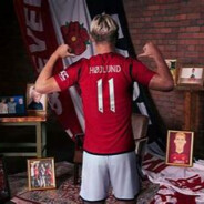 曼联名宿霍伊伦德