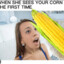 Corn Connoisseur