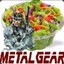 Metal Gear Salad