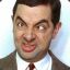 Mr. Bean!