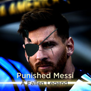 Punished Messi