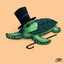 Mr Turtle