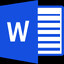 Microsoft Word's avatar