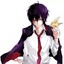 Dark crow