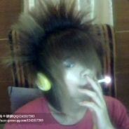 我杀马特我看不起你们