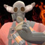 The Speechless Game Menace