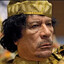 Muammar Gaddafi
