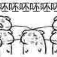 我又不抽火 哪来的烟