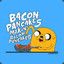Bacon Pancakes
