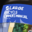 Bicycle Owner&#039;s Manual