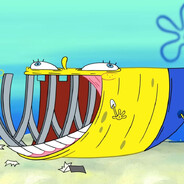 Ret***** Spongebob