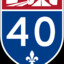 AUTOROUTE 40