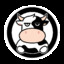 Grumpy Cow