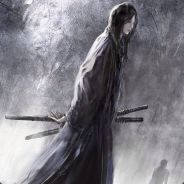 雨夜带刀不带伞