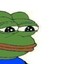 sad frog