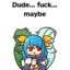 Indecisive Dizzy