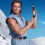 Ice Damme Cold Coors Light